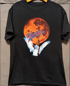 Camiseta con póster de concierto Blue Cheer vintage negra todas las tallas ventilador de regalo SS65 - Imagen 1 de 3