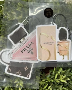 Lufterfrischer Damen einzigartige Strumpf Stuffers Paket 3 Designer inspiriert - Bild 1 von 1