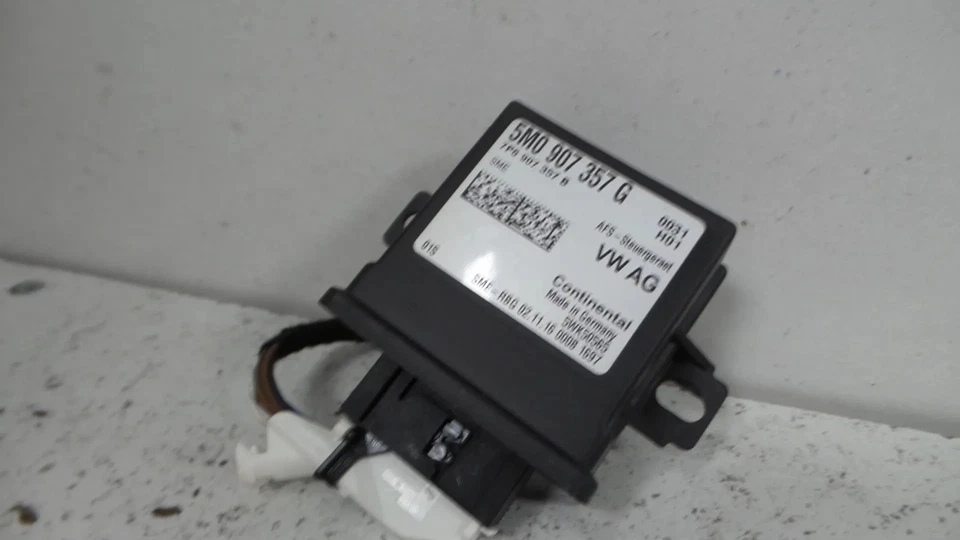 CENTRALINA IMPIANTO LUCI Audi Q3 (8UB/8UG) 2017 5M0907357G - Immagine 1 di 1