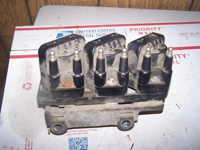 05-09 LACROSSE 06-08 LUCERNE IGNITION IGNITER COIL MODULE ASSM - Image 1 of 3