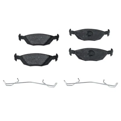 Juego Pastillas Freno Traseras Saab 9000 900 1988-1993 Foto 1 de 4