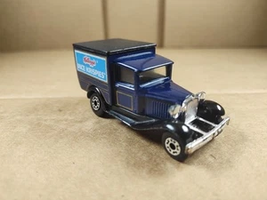 VINTAGE 1979 MATCHBOX MODEL A FORD INTERNATIONAL KELLOG'S RICE KRISPIES LOSE - Bild 1 von 7