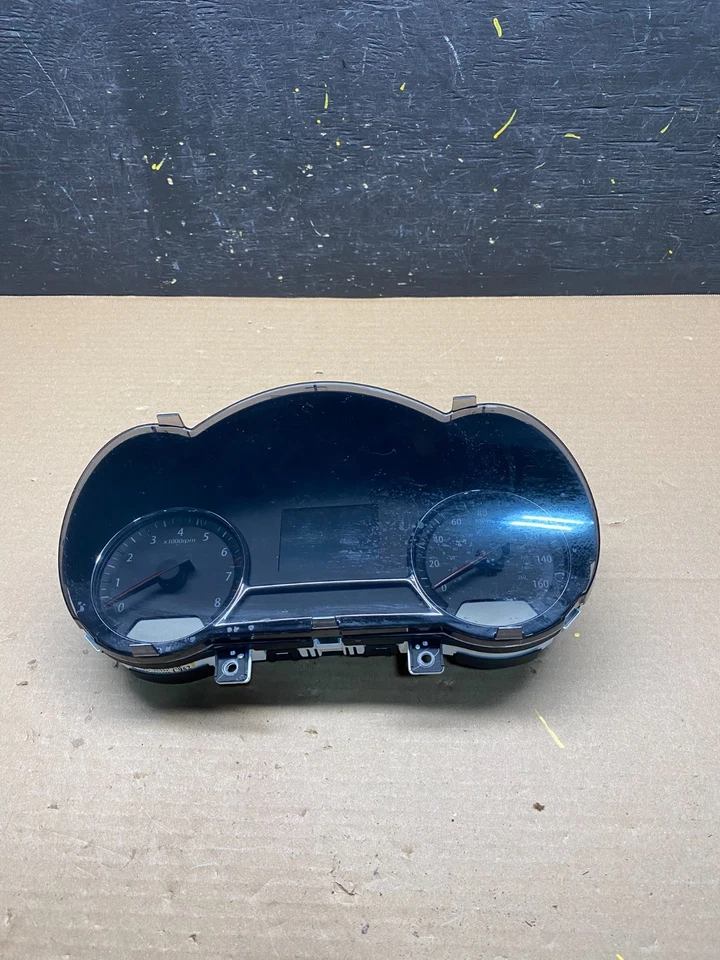 Medidor de cluster de velocímetro 2013 Kia Optima fabricante de equipamento original S2655 DG - Imagem 1 de 4