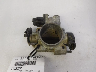 Chrysler Sebring Dodge Avenger 2.5 Engine Throttle Body 1998 1999 2000 Foto 1 de 3