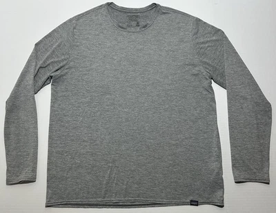 Patagonia Capilene Cool Daily Shirt Men's Size XL Long Sleeve Performance Light - Image 1 of 4