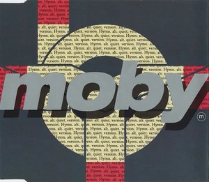 MOBY Hymn.Alt.Quiet.Version (CD SINGLE 1994) Like New Ships 1st Class - Picture 1 of 3