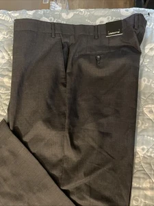 Men Claiborne Dress Pants Black 44X32 - Picture 1 of 3