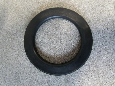 NOS Genuine Honda CA72 CB550 CL77 CB400 Stem Rubber Dust Seal OEM 53124-250-000 - Image 1 of 4