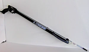 CRESSI WORLD CHAMPION Fishing Gun with Spear for Scuba or Skin Diving Speargun - Picture 1 of 4