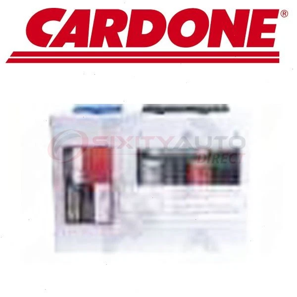 Cardone Reman Mass Air Flow Sensor for 1999-2006 Mercedes-Benz SL500 - MAF li Foto 1 de 4