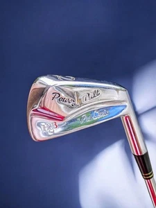 Rare 2 Iron Powerbilt Prosonic - Picture 1 of 10