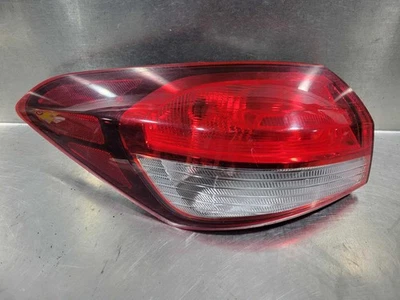 17 18 KIA FORTE Tail Light Assembly Left Foto 1 de 2