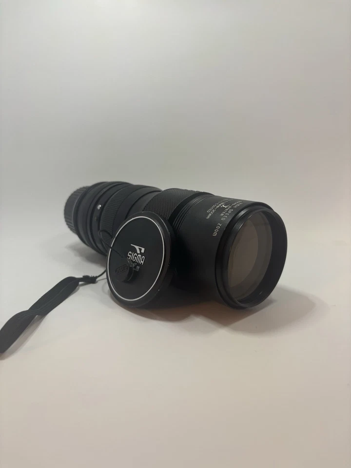 EXCELLENT++ Sigma-XQ 200mm High speed Macro Zoom 1:3.5 f=80-200mm 80-200mm f3.5 - Image 1 of 4