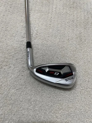 PING G410 7 Iron Stainless Steel Club RightHanded - Image 1 of 4