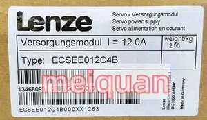 1 Stück NEU Lenze ECSEE012C4B Servo Netzteil kostenloser Versand DHL/FedEX - Bild 1 von 4