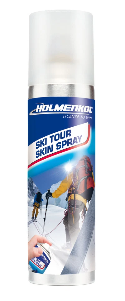 Holmenkol Ski Tour Skin Spray