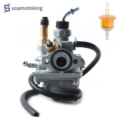 Carburetor For Yamaha TTR50 TTR 50 TTR 50E 2006-2009 Carb w/ Fuel Filter - Изображение 1 из 4