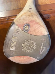 ben Hogan 4 Wood - Picture 1 of 7