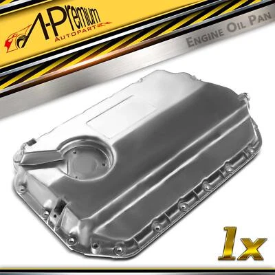 Нижний поддон масла премиум-класса A для Audi A4 A4 Quattro 1996-1999 A6 A6 Quattro VW Passat - Изображение 1 из 4