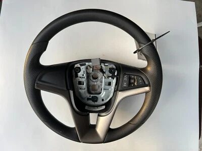 Chevrolet Sonic 2012-2016 volante conductor con interruptores de crucero OEM Foto 1 de 4