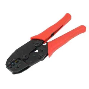 Neilsen Ratchet Crimping Pliers for Insulated Terminals - Picture 1 of 2