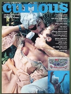 Curious No 10 - Sex Education From The 1970s - Imagen 1 de 1
