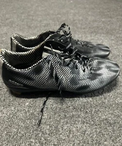 Adidas F50 Adizero 2015 FG Black/Silver SIZE 7 US - Picture 1 of 6