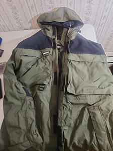 Guide Series Tech20 Jacke Herren L Gander Mountain wasserdicht atmungsaktiv gefüttert - Bild 1 von 11