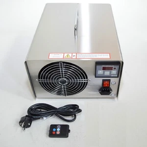 Ozongenerator Ozongerät 60000mg/h 60g/h Timer Ozon Ozonisator BT-NP60+ - Bild 1 von 2