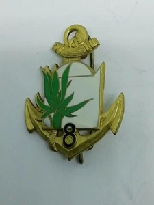 8th Colonial Infantry Regiment Drago Paris - Picture 1 of 2