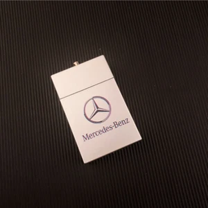 Portable Stainless Steel Pocket Mini Ashtray - Picture 1 of 6