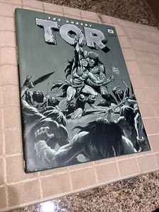 Tor 2003 HARDCOVER Joe Kubert Volume 3 DC Comics NEAR MINT - Picture 1 of 3
