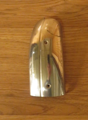 Ford Thunderbird 1958-1960 pieza de moldura de parabrisas de esquina superior convertible derecho Foto 1 de 4