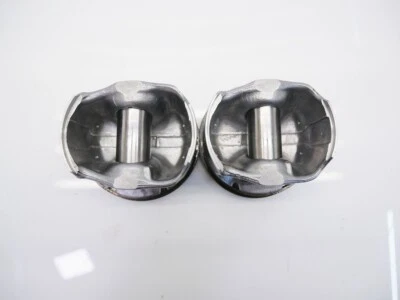 2x pistones para Mercedes Benz Clase A 2020 W177 1,3 A 160 180 200 M 282.914 109 - Foto 1 de 2