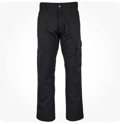 Kryptek Men’s Stalker Pant Men’s 3XL Black Tactical Hunting Pants 46x33 $69.99 - Image 1 of 4