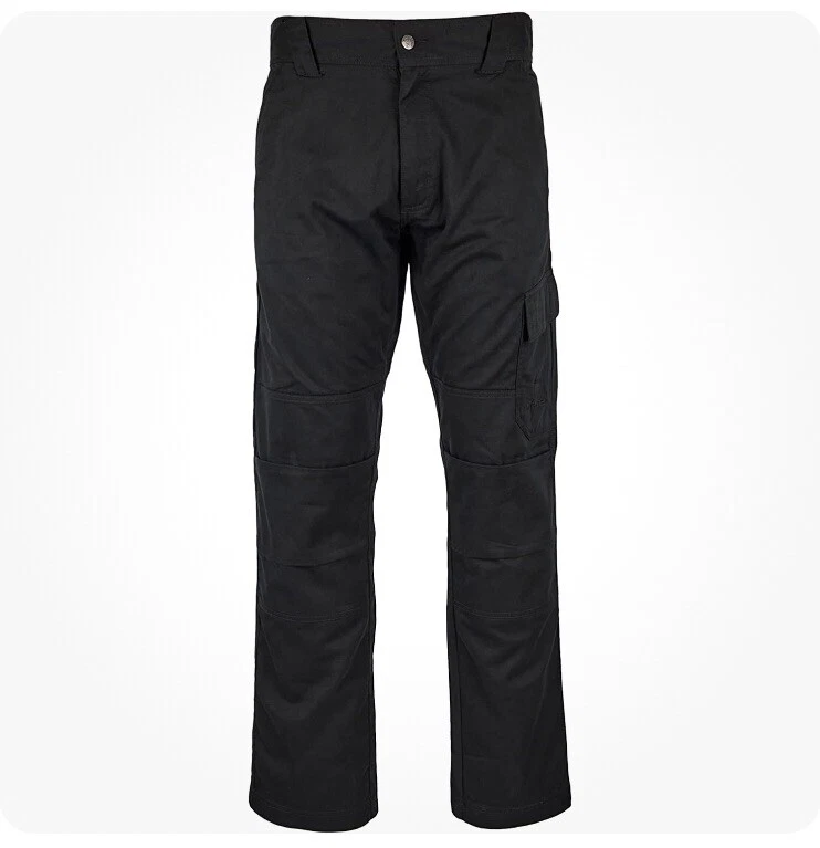 Kryptek Men’s Stalker Pant Men’s 3XL Black Tactical Hunting Pants 46x33 $69.99 - Image 1 of 4
