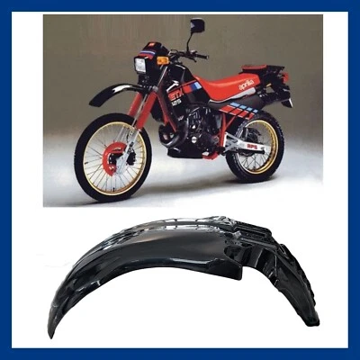 Parafango Anteriore Nero Aprilia ETX Tuareg Rally 125-250-350 85-90 AP8126109 Foto 1 de 4