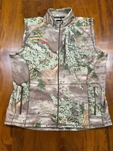 Core 4 Element Advantage Max 1 Camo Hunting Vest Size 2XL-Preowned - Picture 1 of 8