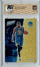 Kevin Durant 2017 Panini National #BK1 Pristine #13/25 Rare Trading Card PGI 10