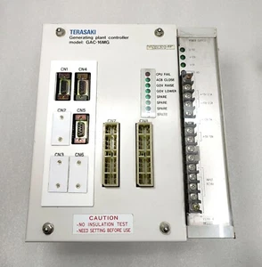 Controlador de planta generadora Terasaki GAC-16MG - Imagen 1 de 7