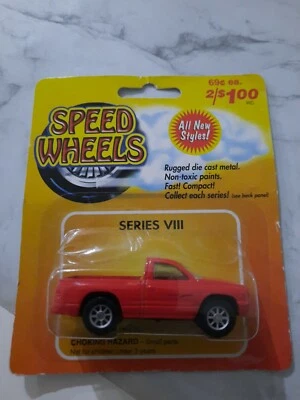 Speed Wheels Serie VIII Dodge Dakota Sport **MOC** Foto 1 de 4