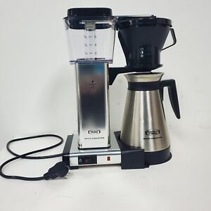 Techni Vorm Moccamaster KBT 79112 Coffee Maker with Thermal Carafe