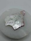 Gorgeous Lepidolite Mica Raw Slice Crystal Mineral 4 Grams
