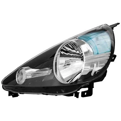 VAN WEZEL Scheinwerfer Halogen links für Honda Jazz II GD_ GE3 GE2 GD - Bild 1 von 3