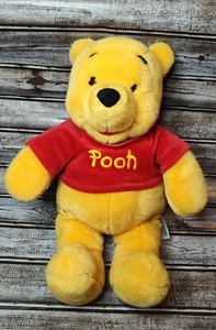 Build A Bear Workshop Winnie Puuh Disney Plüsch 17 Zoll nicht mehr im Handel erhältlich (I)  - Bild 1 von 6