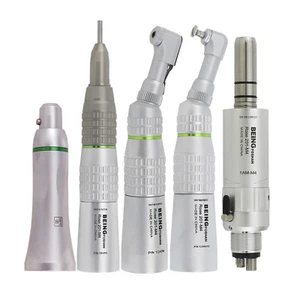 BEING 4:1 Prophy Handstück gerade Low Speed Dental Gegenwinkel HP-44M NSK ER4 - Bild 1 von 63