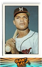 1978 TCMA The 1960's I #74 Felipe Alou
