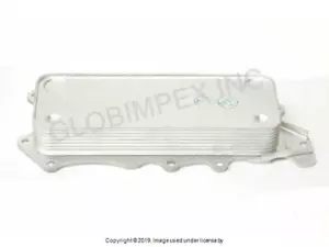 DODGE SPRINTER 2500 3500 (2007-2009) Engine Oil Cooler NISSENS + 1 YEAR WARRANTY - Bild 1 von 1