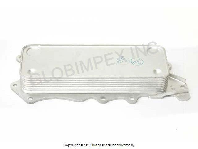 Enfriador de aceite de motor Dodge Sprinter 2500 3500 (2007-2009) NISSENS + 1 AÑO DE GARANTÍA Foto 1 de 1