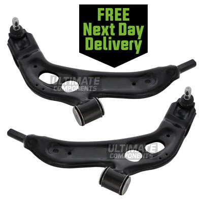 Brazo de control Wishbone suspensión inferior delantera BMW X1 2015-2023 1 par izquierdo y derecho Foto 1 de 4